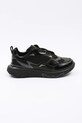 Karl Lagerfeld sneakers BLAZE textil negru KL52424.40X