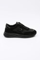 Karl Lagerfeld sneakers SERGER sintetic negru KL53637.20X