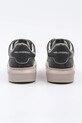 Încălțăminte Karl Lagerfeld sneakers din piele intoarsă KAPRI MENS KL52517.555 gri