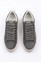 Замшевые кроссовки Karl Lagerfeld KAPRI LUG KL57537.255 серый