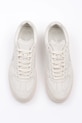 Karl Lagerfeld sneakersy skórzane ATLAS KL51837.5T1 beżowy