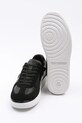 Karl Lagerfeld sneakersy skórzane ATLAS NFT czarny KL51831.300