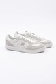 Кожаные кроссовки Karl Lagerfeld ATLAS NFT KL51831.311 белый SS25