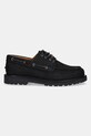 Vagabond Shoemakers pantofi din nubuc JAY 5977.050.20 negru SS25
