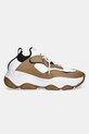 Michael Kors sneakers Atlas 42R5ATFS1D.293 maro SS25