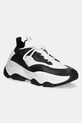 Michael Kors sneakers Atlas sintetic alb 42R5ATFS1D.987