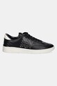 Шкіряні кросівки Michael Kors Wilton 42R5WLFS1L.001 чорний SS25