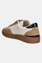 Obuwie Michael Kors sneakersy Wilton 42R5WLFS2D.293 brązowy