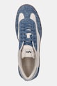 Michael Kors sneakersy Wilton niebieski 42R5WLFS2D.415