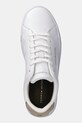 Шкіряні кросівки Tommy Hilfiger TH COURT LTH DETAIL ESS білий FM0FM05367