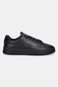 Шкіряні кросівки Tommy Hilfiger TH COURT LTH DETAIL ESS FM0FM05367 чорний SS25