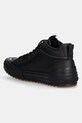 Παπούτσια Αθλητικά Tommy Hilfiger TH HI VULC CLEAT LTH FM0FM05313 μαύρο