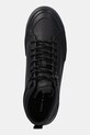 Tenisice Tommy Hilfiger TH HI VULC CLEAT LTH crna FM0FM05313
