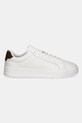 Tommy Hilfiger sneakers TH COURT BETTER LTH FM0FM05322 alb SS25