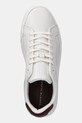 Tommy Hilfiger sneakers TH COURT BETTER LTH alb FM0FM05322