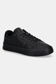 Tommy Hilfiger sneakers TH COURT BETTER LTH mic de statură negru FM0FM05322