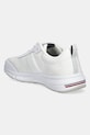 Cipők Tommy Hilfiger sportcipő LIGHTWEIGHT MODERN KNIT RUNNER FM0FM05326 fehér