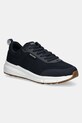 Tenisky Tommy Hilfiger LIGHTWEIGHT MODERN KNIT RUNNER textilný tmavomodrá FM0FM05326