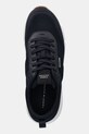 Кросівки Tommy Hilfiger LIGHTWEIGHT MODERN KNIT RUNNER темно-синій FM0FM05326