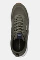 Кросівки Tommy Hilfiger LIGHTWEIGHT MODERN KNIT RUNNER зелений FM0FM05326