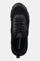 Кросівки Tommy Hilfiger LIGHTWEIGHT MODERN KNIT RUNNER чорний FM0FM05326