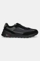 Кроссовки Tommy Hilfiger RETRO RUNNER SEASONAL FM0FM05328 чёрный SS25