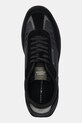 Кроссовки Tommy Hilfiger RETRO RUNNER SEASONAL чёрный FM0FM05328