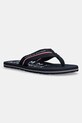 Вьетнамки Tommy Hilfiger TOMMY HILFIGER WEB BEACH SANDAL тёмно-синий FM0FM05340