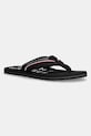 Tommy Hilfiger șlapi TOMMY HILFIGER WEB BEACH SANDAL negru FM0FM05340