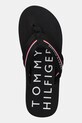 Încălțăminte Tommy Hilfiger șlapi TOMMY HILFIGER WEB BEACH SANDAL FM0FM05340 negru