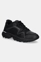 Tommy Hilfiger sneakers M RUNNER TECH KNIT LTH MIX textil negru FM0FM05344