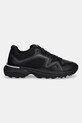Tommy Hilfiger sneakers M RUNNER TECH KNIT LTH MIX FM0FM05344 negru SS25