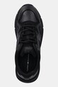 Tommy Hilfiger sneakers M RUNNER TECH KNIT LTH MIX negru FM0FM05344