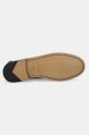 Kožne mokasinke Tommy Hilfiger CLASSIC HILFIGER LEATHER LOAFER FM0FM05362 smeđa