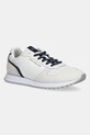 Sneakers boty Tommy Hilfiger NEW RUNNER EVA MIX FLAG semišová kůže šedá FM0FM05454