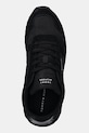 Tommy Hilfiger sneakers NEW RUNNER EVA MIX FLAG negru FM0FM05454