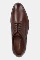 Tommy Hilfiger półbuty skórzane HILFIGER THUNIT LEATHER SHOE brązowy FM0FM05472