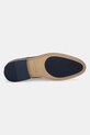 Шкіряні туфлі Tommy Hilfiger HILFIGER THUNIT LEATHER SHOE FM0FM05472 коричневий