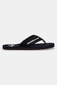 Tommy Hilfiger șlapi HILFIGER 85 BEACH SANDAL FM0FM05339 bleumarin SS25