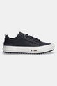 Шкіряні кросівки Tommy Hilfiger TH HI VULC CLEAT LOW LTH FM0FM05452 темно-синій SS25