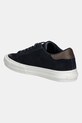Obuv Semišové tenisky Tommy Hilfiger TH HI VULC STREET LOW SUEDE RWB FM0FM05458 tmavomodrá