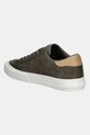 Obuv Semišové tenisky Tommy Hilfiger TH HI VULC STREET LOW SUEDE RWB FM0FM05458 zelená