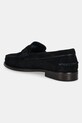 Παπούτσια Μοκασίνια σουέτ Tommy Hilfiger CLASSIC HILFIGER SUEDE LOAFER FM0FM05363 σκούρο μπλε