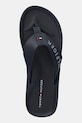 Boty Žabky Tommy Hilfiger COMFORT HILFIGER BEACH SANDAL FM0FM05341 námořnická modř