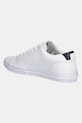 Обувь Кожаные кроссовки Tommy Hilfiger TH HI VULC STREET LOW RWB LTH FM0FM05312 белый