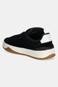 Обувь Замшевые кроссовки Tommy Jeans TJM SKATER SNEAKER EM0EM01503 чёрный