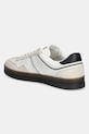Încălțăminte Tommy Jeans sneakers din piele THE GREENWICH LEATHER EM0EM01524 alb