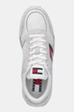 Кросівки Tommy Jeans TJM TECHNICAL RUNNER ESS білий EM0EM01537
