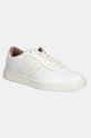 Calvin Klein sneakersy LOW TOP LACE UP LOGO syntetyczny biały HM0HM01653