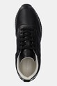 Tenisky Calvin Klein LOW TOP LACE UP LOGO LTH čierna HM0HM01654